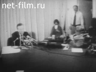 News Foreign newsreels №5058 (1976)