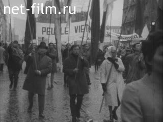 Новости Зарубежные киносюжеты №2310 (1970)