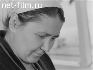 Кинохроника Мастер - зеркальщик. (1969)