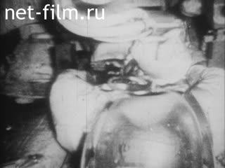 News Foreign newsreels №1743 (1968)