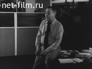 Новости Зарубежные киносюжеты №5868 (1987)