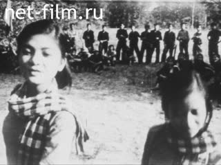Новости Зарубежные киносюжеты №1943 (1969)