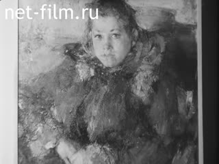 Кинохроника Художник Фешин (1963 г.). (1963)
