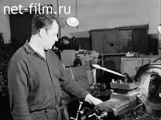 Кинохроника Бригада Тарасова. (1973)