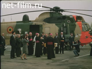 Новости Зарубежные киносюжеты №95 (1985)