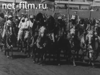 News Foreign newsreels №5700 (1978)