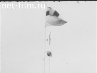 Новости Зарубежные киносюжеты №4446 (1975)