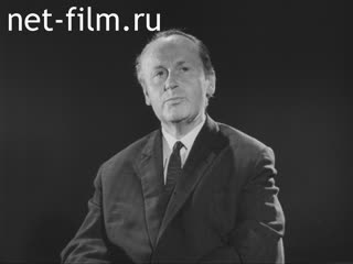 Кинохроника Рассказ Нибенцаля. (1962)