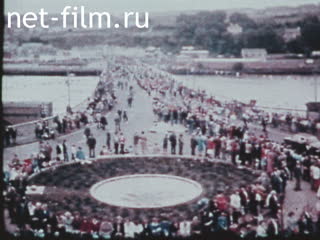 News Foreign newsreels №6548 (1980)