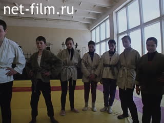 Footage Sports in SPTU No. 33. (1990)