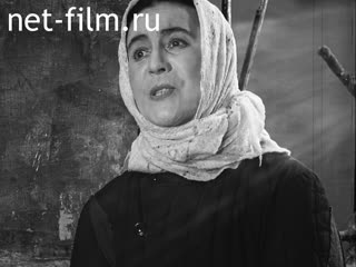 Footage Native land.Longing.Sau bul.Aria Khoyat. (1960-1970)