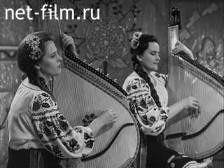 Footage Shi shov kazak potaykom.Untitled.Birch tree. (1966-1968)