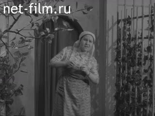 Movie If happiness smiles. / Kuk kapusy achylsa. (1967)