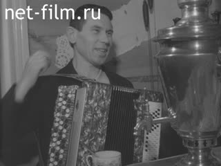 Movie 50 years of the Atninsky Theater. (1967)