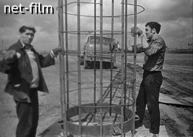 Movie KAMAZ. Concept and implementation. (1981)