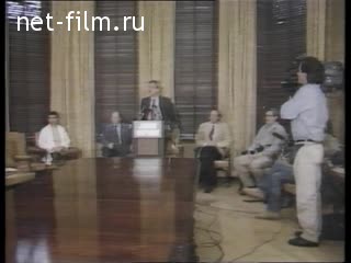 Новости Зарубежные новостные сюжеты №66 (1989)