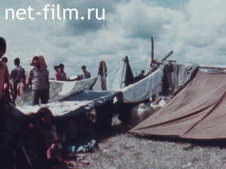 News Foreign newsreels №6021 (1979)