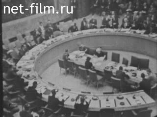 News Foreign newsreels №1739 (1968)