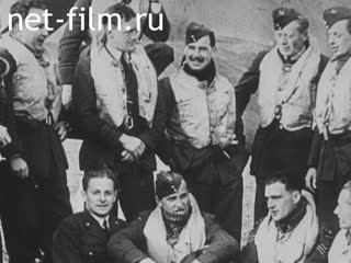 Новости Зарубежные киносюжеты №1177 (1965)