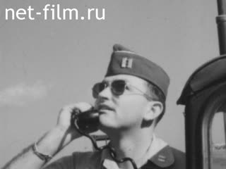 Новости Зарубежные киносюжеты №1651 (1967)