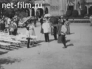 Footage Newsreel of the Russian Empire. (1910-1913)