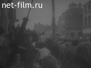 Новости Зарубежные киносюжеты №2904 (1972)