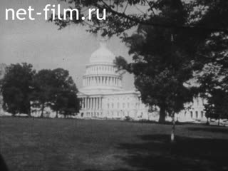 Новости Зарубежные киносюжеты №2625 (1971)