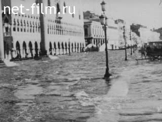 Новости Зарубежные киносюжеты №1962 (1969)