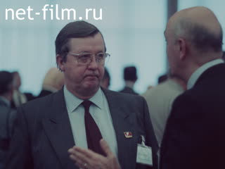 Movie The Meeting Of Representatives Of Parties And Movements. (1987)