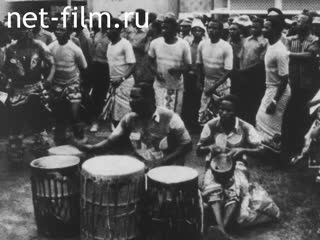 Новости Зарубежные киносюжеты №5172 (1977)