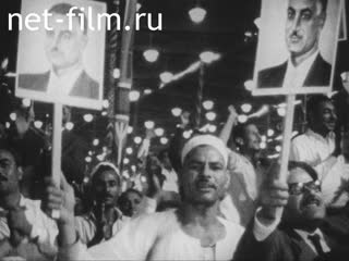 News Foreign newsreels №1745 (1968)