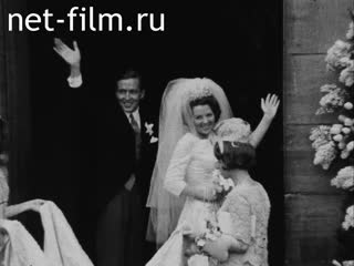 Новости Зарубежные киносюжеты №1305 (1966)