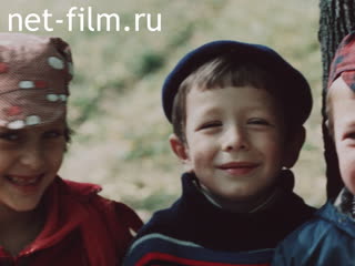 Фильм Рыцарский этюд. (1989)