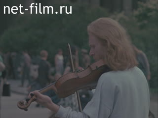 Фильм Молодёжная мозаика. (1989)