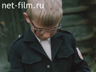 Movie And an Exciting Word of the Motherland is Heard. (1986)