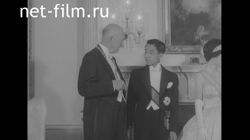 Новости Зарубежные киносюжеты №168 (1960)