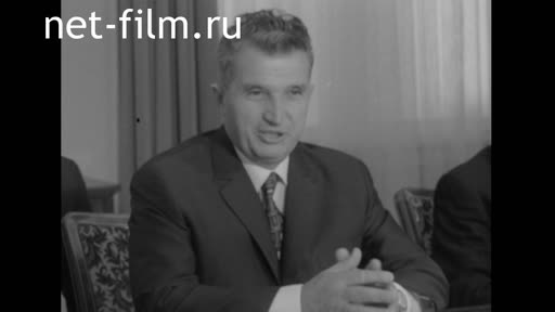 Новости Зарубежные киносюжеты №2760 (1971)