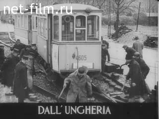 Киножурнал Джорнале Люче №210 (1941)