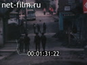Footage frame