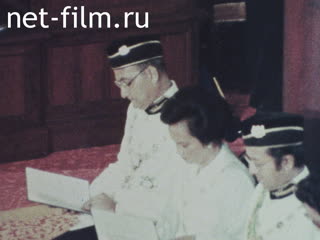 News Foreign newsreels №6403 (1980)