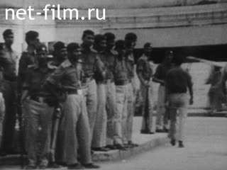 Новости Зарубежные киносюжеты №5966 (1979)