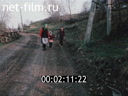 Footage frame