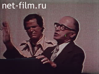 News Foreign newsreels №5615 (1978)