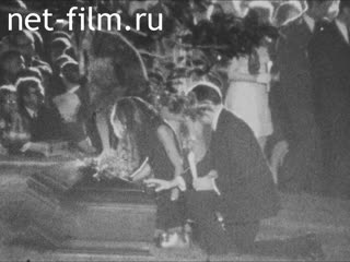 Новости Зарубежные киносюжеты №1789 (1968)