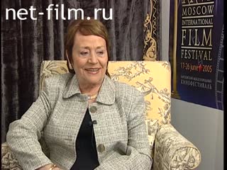 Footage Girardo Anni, interview at the MIFF XXVII. (2005)