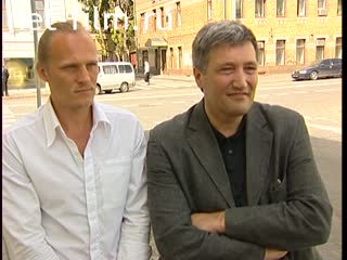 Footage Austrian directors, interview MIFF XXVII. (2005)