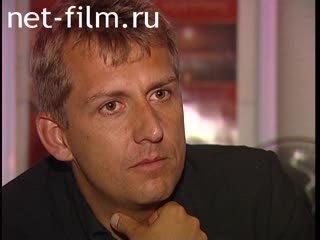 Footage Hannes Stöhr, interview MIFF XXVI. (2005)