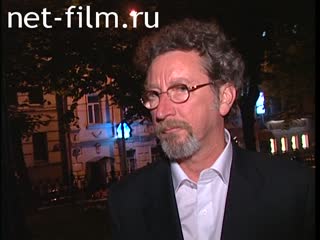 Footage Guediguian Robert, interview MIFF XXVII. (2005)