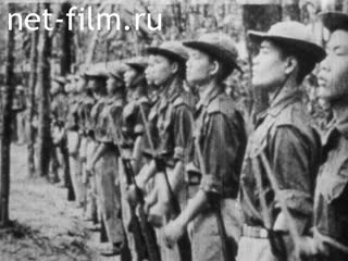 Новости Зарубежные киносюжеты №2042 (1969)