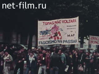 News Foreign newsreels №5701 (1978)